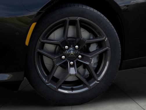 Diamond Black Crystal Pearlcoat 2026 Dodge Charger R/T