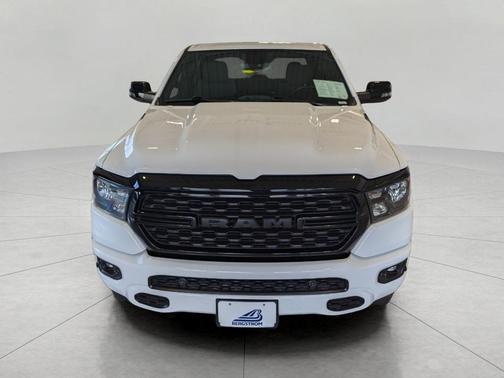 Bright White Clearcoat 2024 RAM 1500 Big Horn/Lone Star