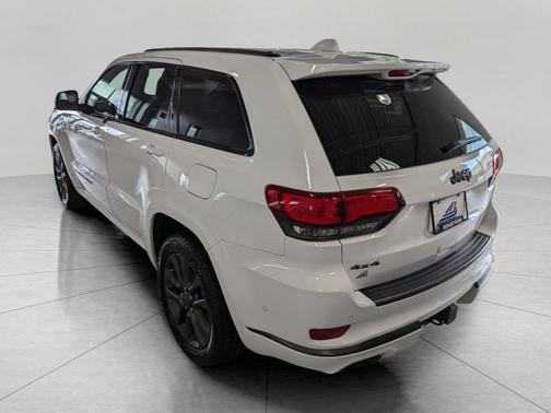 2018 Jeep Grand Cherokee High Altitude
