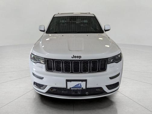 2018 Jeep Grand Cherokee High Altitude