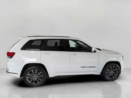 2018 Jeep Grand Cherokee High Altitude