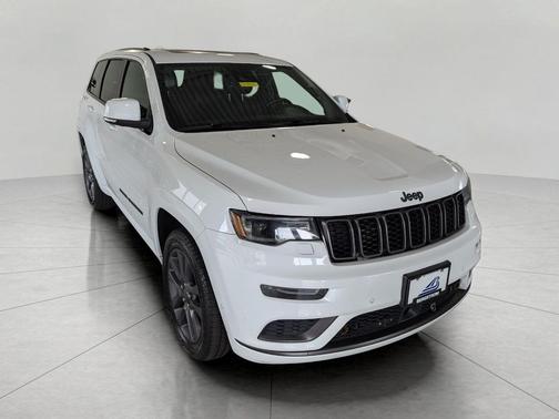 2018 Jeep Grand Cherokee High Altitude