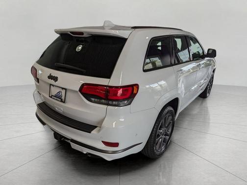 2018 Jeep Grand Cherokee High Altitude