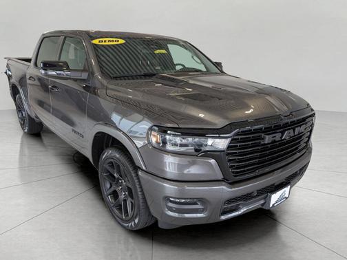 GRANITE CRYSTAL CLEAR COAT 2026 RAM 1500 Laramie