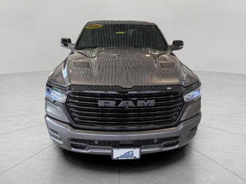 GRANITE CRYSTAL CLEAR COAT 2026 RAM 1500 Laramie