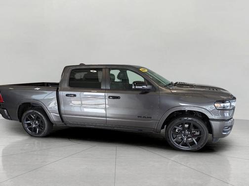 GRANITE CRYSTAL CLEAR COAT 2026 RAM 1500 Laramie