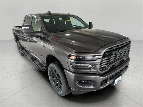 2025 RAM 2500 Big Horn Crew Cab 4x4 6'4' Box