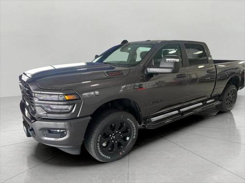 2025 RAM 2500 Big Horn Crew Cab 4x4 6'4' Box