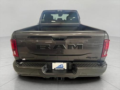 2025 RAM 2500 Big Horn Crew Cab 4x4 6'4' Box