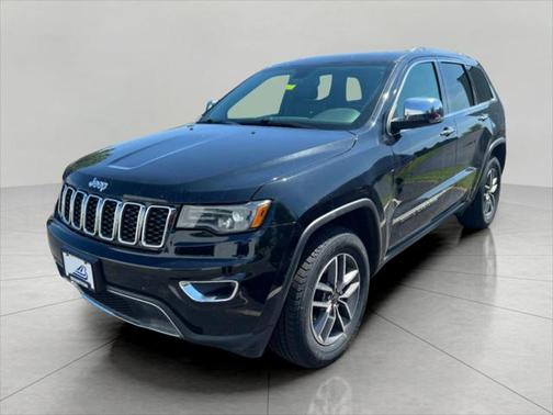 2020 Jeep Grand Cherokee Limited X