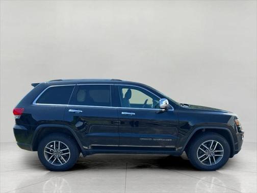 2020 Jeep Grand Cherokee Limited X