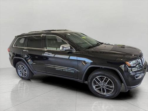 2020 Jeep Grand Cherokee Limited X