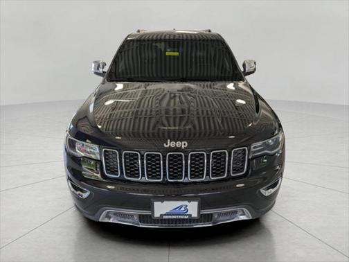 2020 Jeep Grand Cherokee Limited X