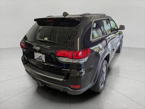 2020 Jeep Grand Cherokee Limited X