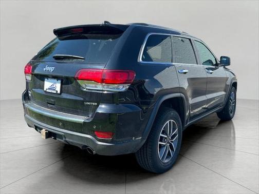 2020 Jeep Grand Cherokee Limited X