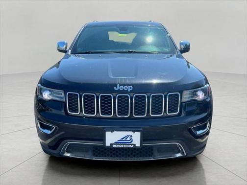 2020 Jeep Grand Cherokee Limited X