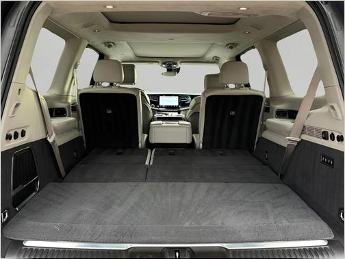 2022 Jeep Grand Wagoneer Series II 4x4