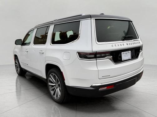 2022 Jeep Grand Wagoneer Series II 4x4
