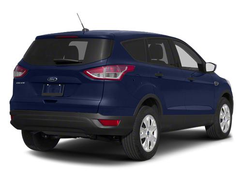 DEEP IMPACT BLUE METALLIC 2013 Ford Escape SEL