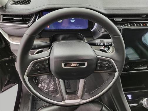 2023 Jeep Grand Cherokee Limited X