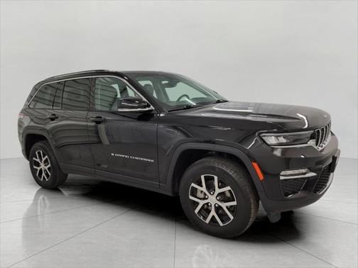 2023 Jeep Grand Cherokee Limited X