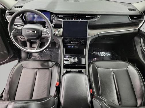 2023 Jeep Grand Cherokee Limited X