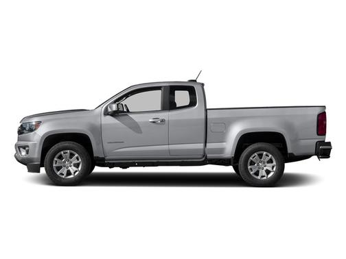 2015 Chevrolet Colorado Z71