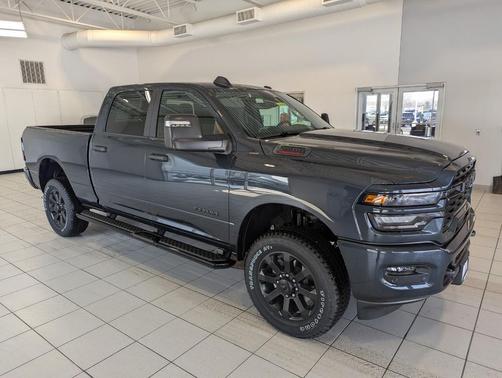 2026 RAM 2500 Big Horn Crew Cab 4x4 6'4' Box