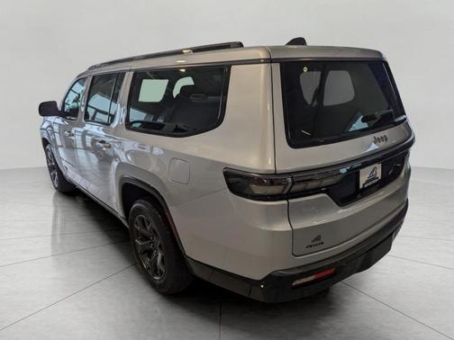 2026 Jeep Grand Wagoneer L Limited Altitude 4x4