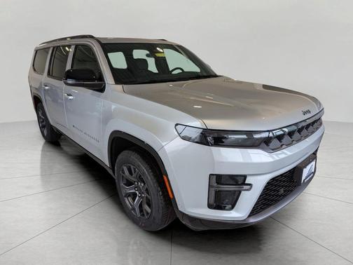 2026 Jeep Grand Wagoneer L Limited Altitude 4x4