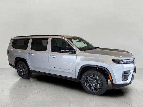 2026 Jeep Grand Wagoneer L Limited Altitude 4x4
