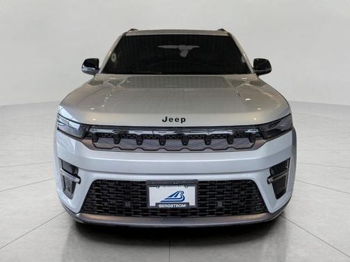 2026 Jeep Grand Wagoneer L Limited Altitude 4x4