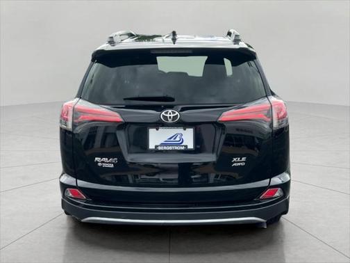 2018 Toyota RAV4 Adventure