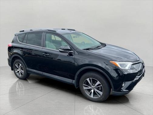 2018 Toyota RAV4 Adventure