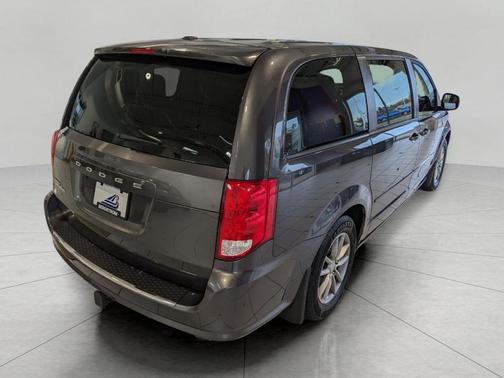 2014 Dodge Grand Caravan AVP/SE