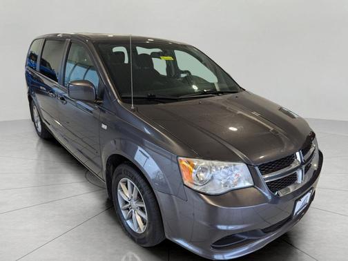 2014 Dodge Grand Caravan AVP/SE