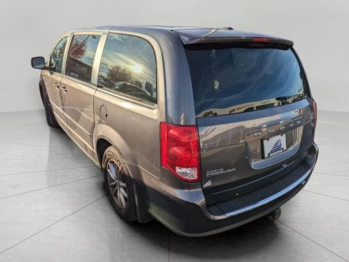 2014 Dodge Grand Caravan AVP/SE