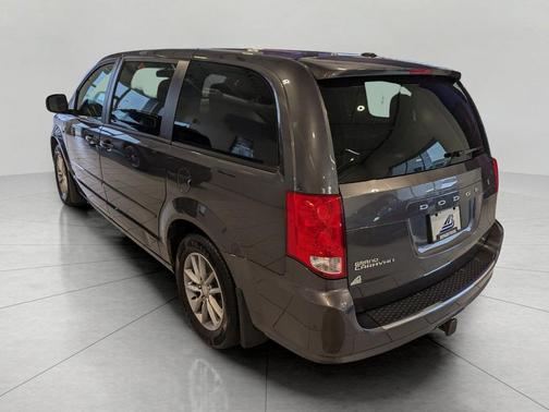 2014 Dodge Grand Caravan AVP/SE