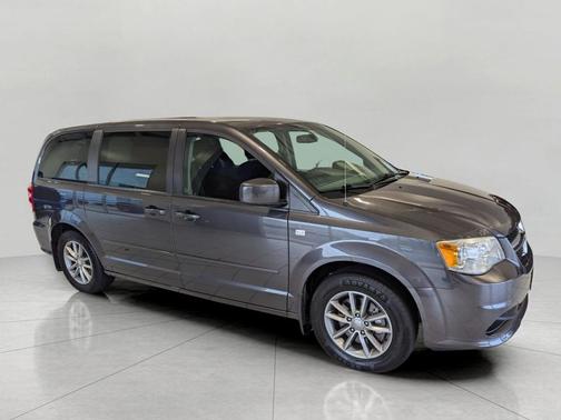 2014 Dodge Grand Caravan AVP/SE