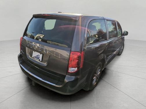 2014 Dodge Grand Caravan AVP/SE