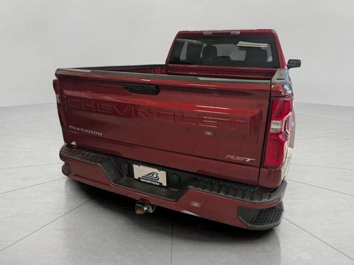 RADIANT RED TINTCOAT 2024 Chevrolet Silverado 1500 RST
