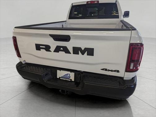 2025 RAM 2500 Tradesman Crew Cab 4x4 6'4' Box