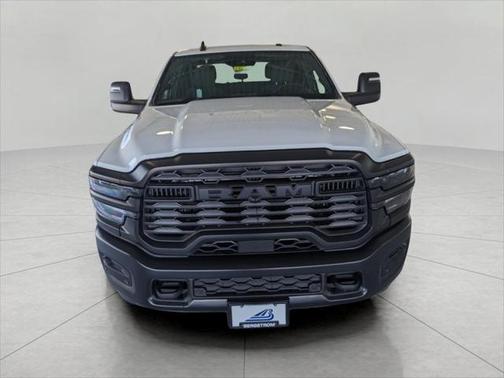 2025 RAM 2500 Tradesman Crew Cab 4x4 6'4' Box