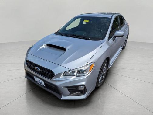 2020 Subaru WRX Base