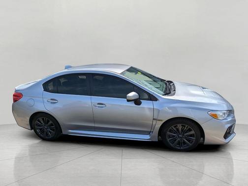 2020 Subaru WRX Base