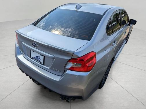 2020 Subaru WRX Base