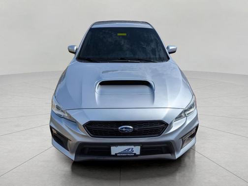 2020 Subaru WRX Base