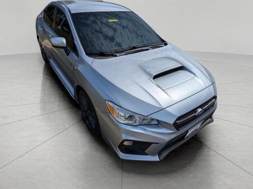 2020 Subaru WRX Base