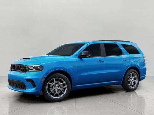 B5 Blue 2026 Dodge Durango GT Plus