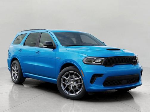 B5 Blue 2026 Dodge Durango GT Plus